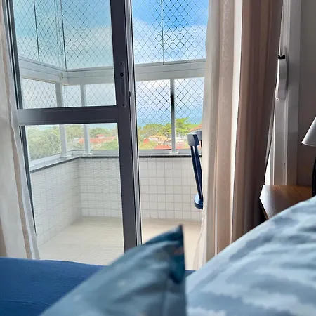 Apê Serenidade nas Toninhas - Ubatuba-2