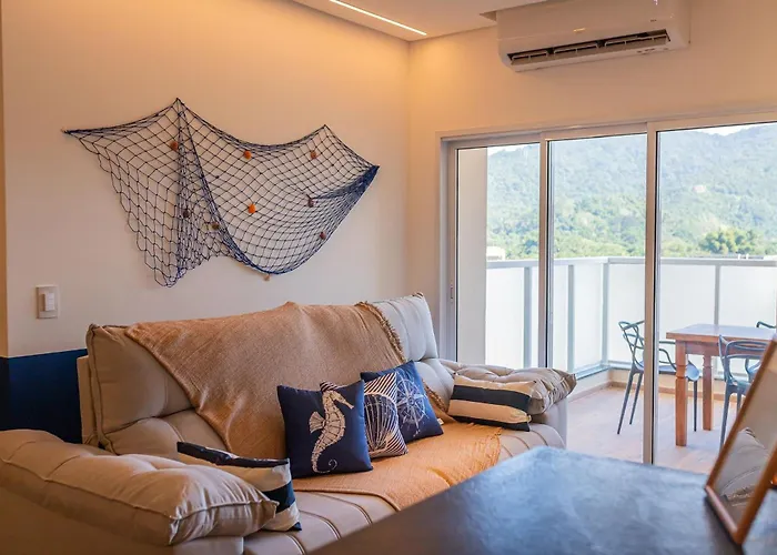 Condomínio Residencial Leblon - LW Locações Ubatuba