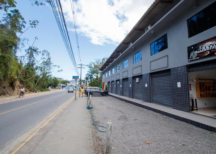 Loft Barra Dos Pescadores Ubatuba